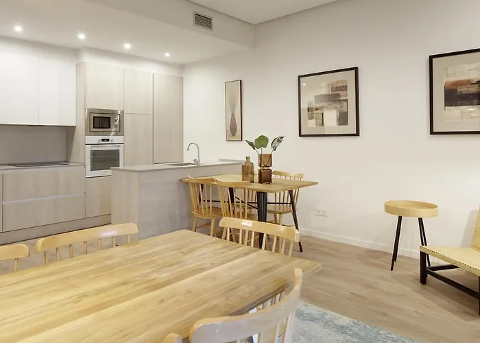 Oteiza By Feelfree Apartament *