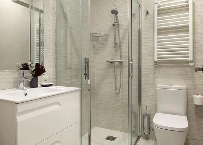 Oteiza By Feelfree Apartament San Sebastián