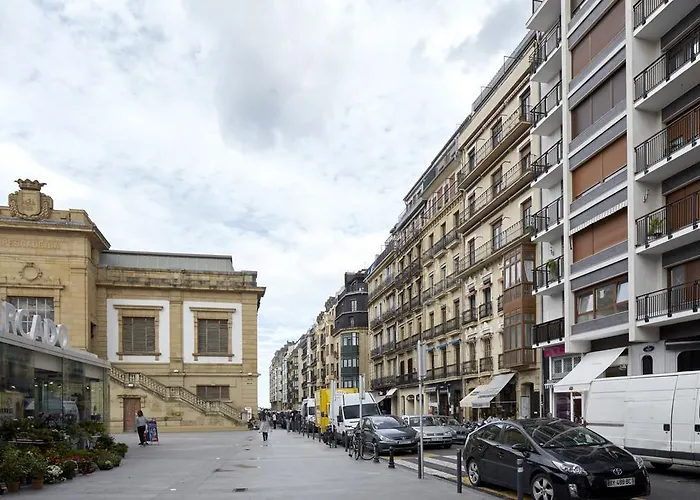 Oteiza By Feelfree Apartament