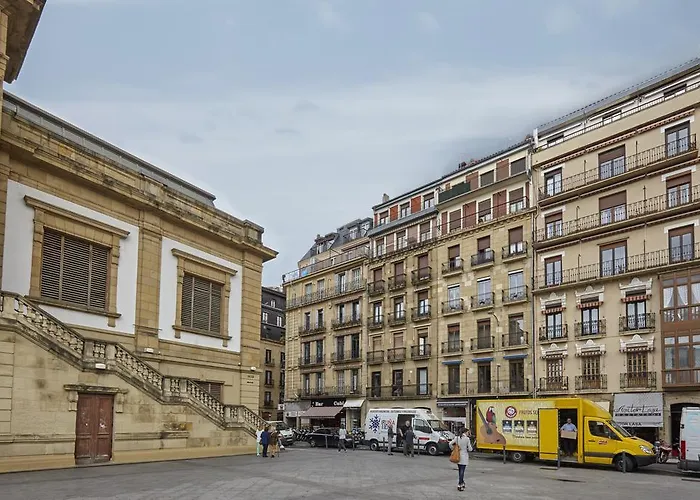 Apartament Oteiza By Feelfree