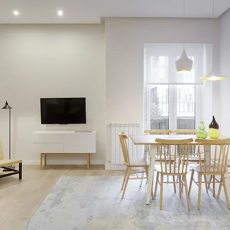 Oteiza By Feelfree Apartment San Sebastián