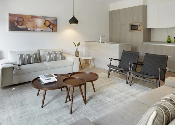 Oteiza By Feelfree San Sebastián