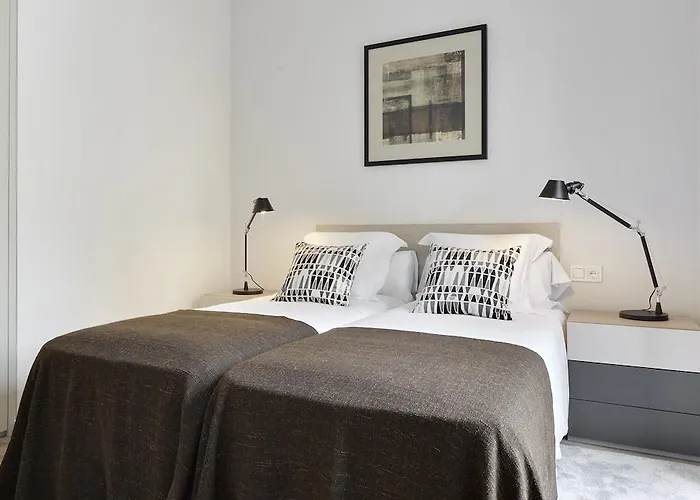 Apartamento Oteiza By Feelfree San Sebastián