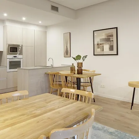 Oteiza By Feelfree Apartament *
