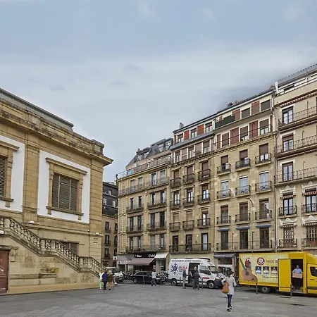 Apartament Oteiza By Feelfree