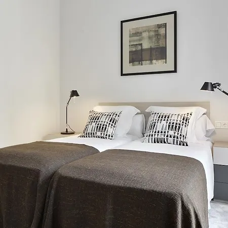 Apartment Oteiza By Feelfree San Sebastian